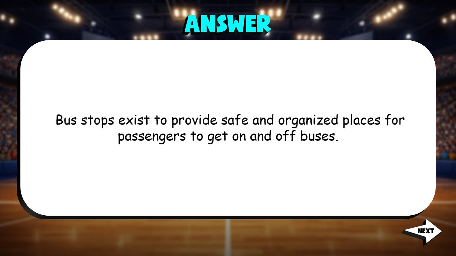 Public Transportation Systems TRASHKETBALL Socials Game - No Prep Grade 3 Review