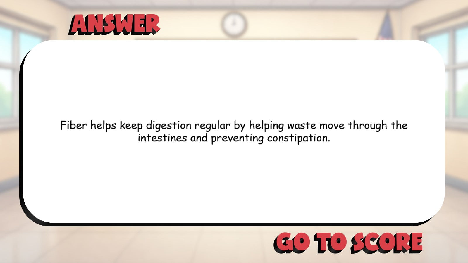 The Science of Burps & Farts BIG TERRIBLE GAME - No Prep Grade 4 Science Review