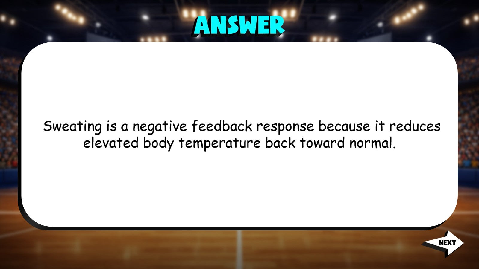 Regulation in Clinical Applications TRASHKETBALL Science Game - No Prep Biology