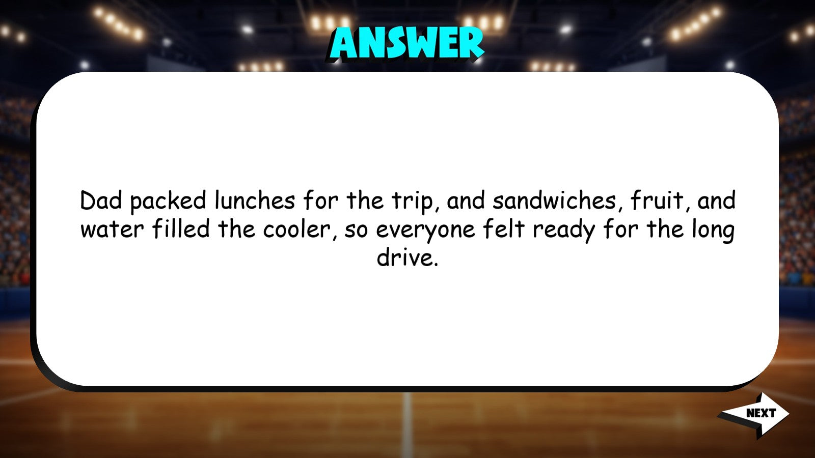 Select Sentence Revisions for Clarity TRASHKETBALL ELA Game - No Prep Grade 4