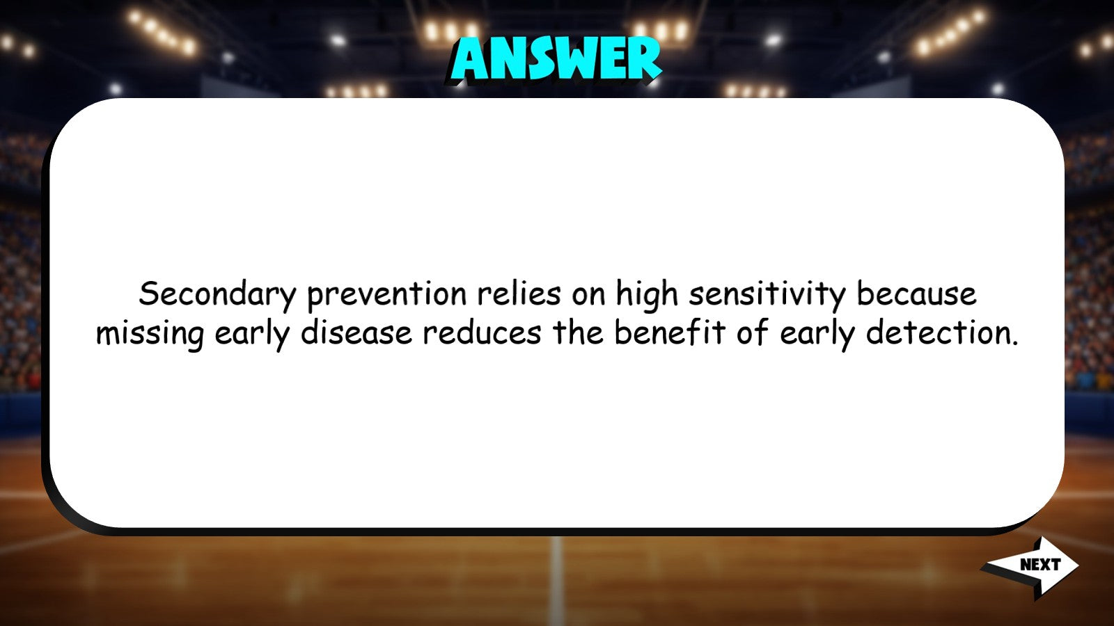 Prevention Levels TRASHKETBALL Science Game - No Prep AP Biology Review Activity