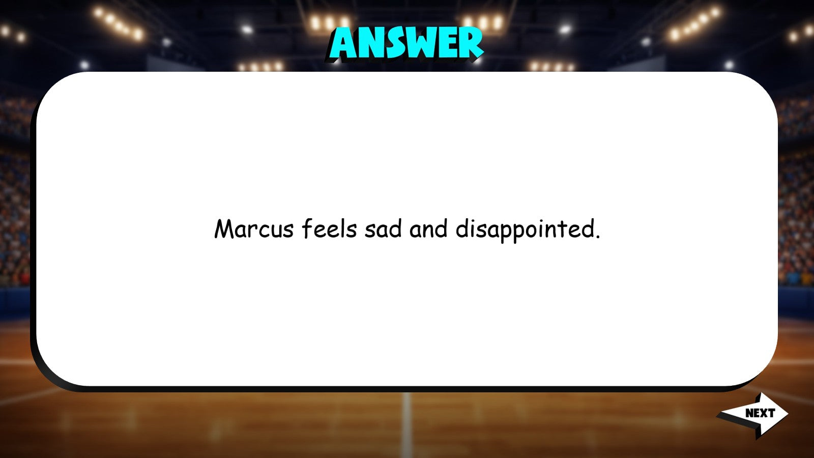 Identify What Figurative Language Suggests TRASHKETBALL ELA Game - Grade 3