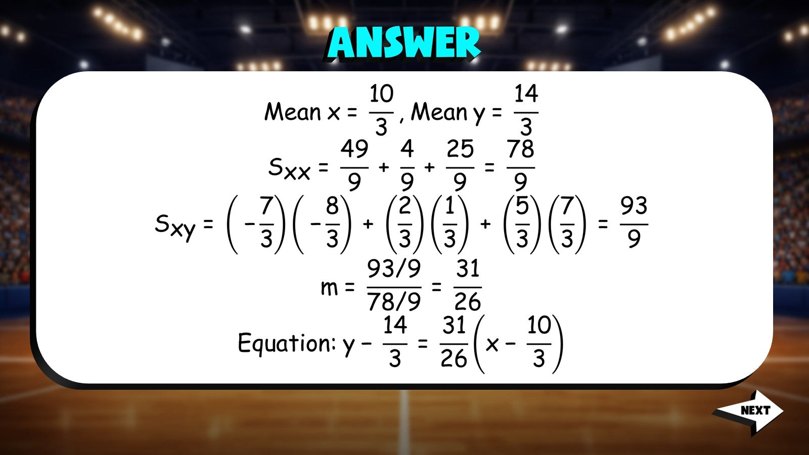 Line of Best Fit TRASHKETBALL Math Game - No Prep Algebra 1 Review Activity