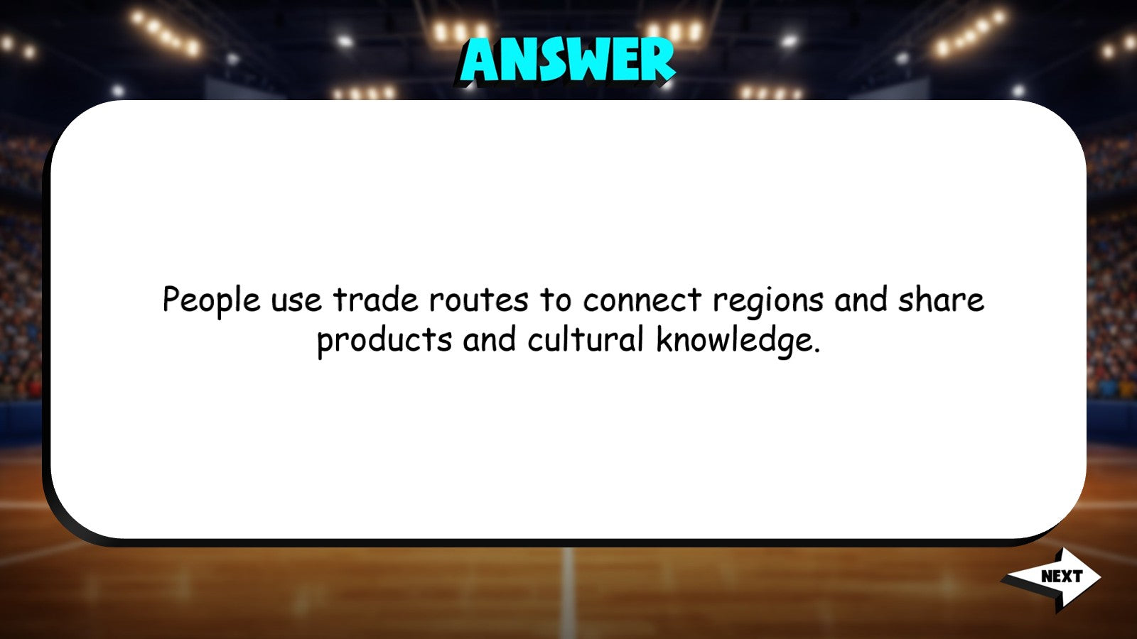 Cultural Exchange & Diffusion TRASHKETBALL Socials Game - No Prep Grade 4 Review