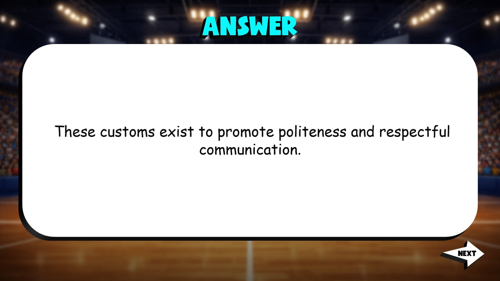 Customs & Daily Life TRASHKETBALL Socials Game - No Prep Grade 3 Review Activity