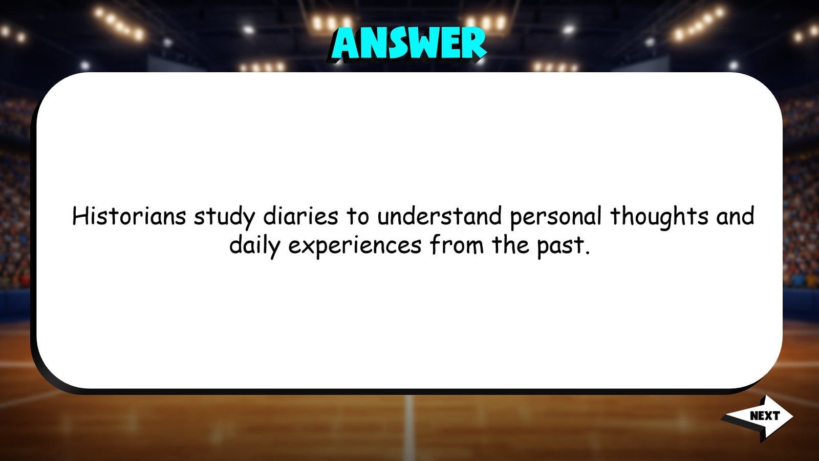 Analyzing Primary Sources TRASHKETBALL Socials Game - No Prep Grade 4 Review