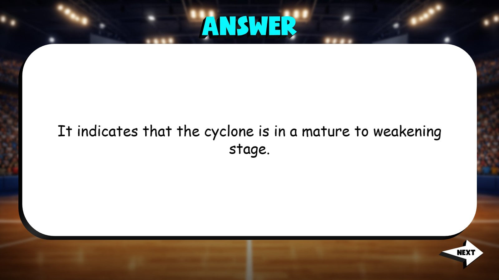 Weather Fronts TRASHKETBALL Game - No Prep Earth Science Review Activity