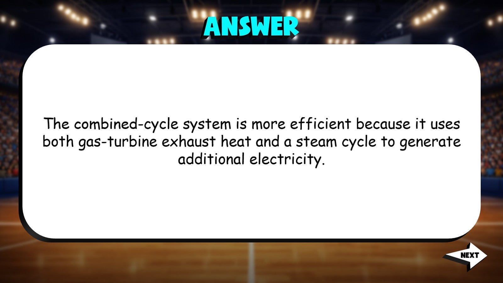 Fossil Fuels & Energy Systems TRASHKETBALL Game - No Prep Earth Science Review