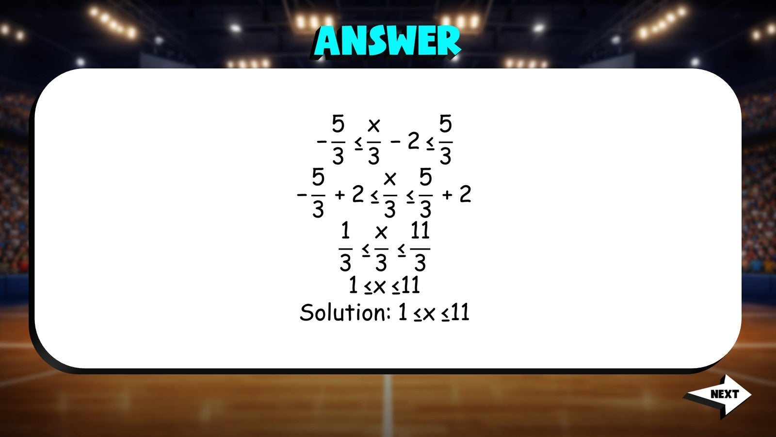 Absolute Value Inequalities TRASHKETBALL Math Game - No Prep Algebra 2 Review