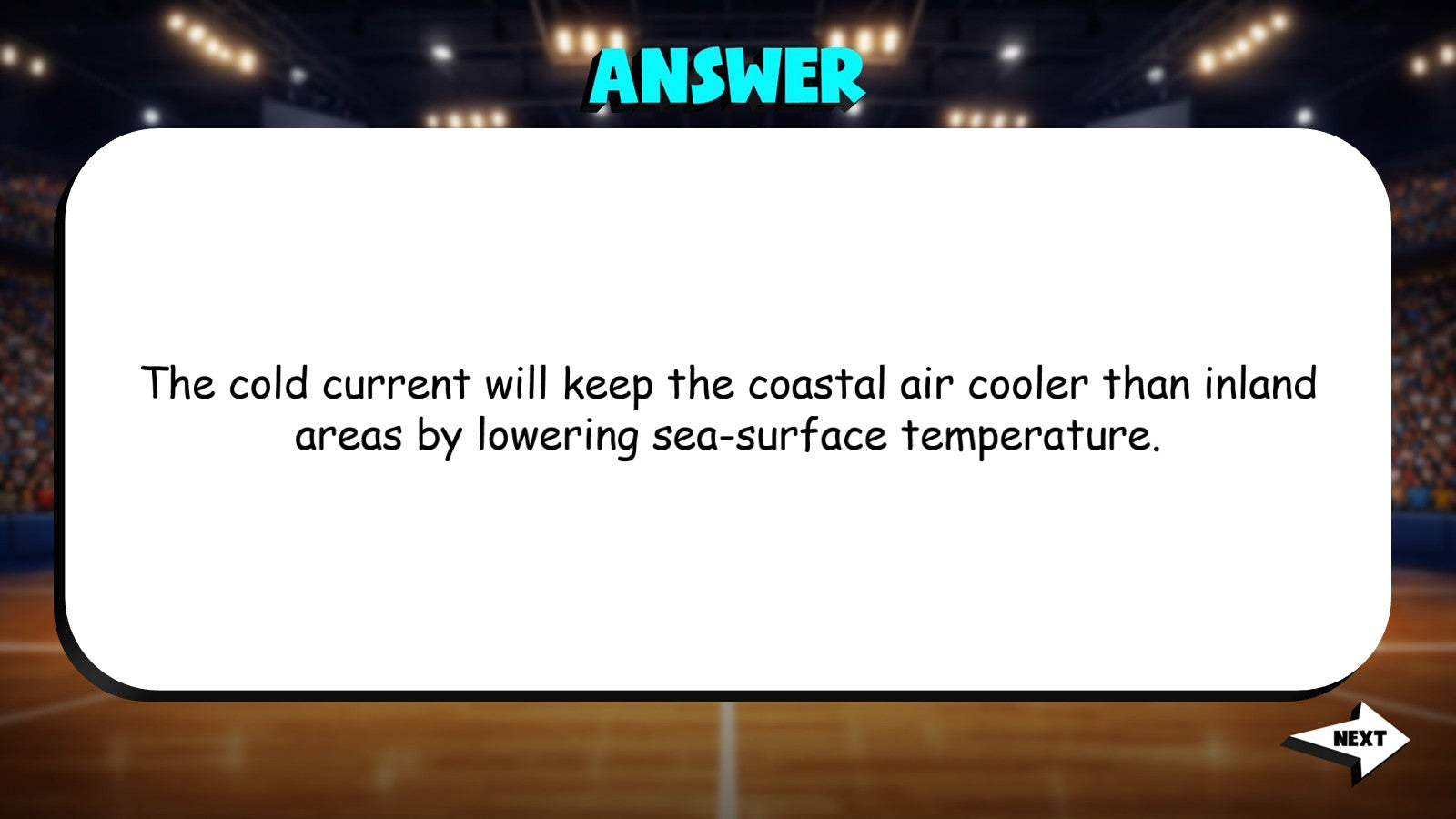 Oceans & Climate Regulation TRASHKETBALL Game - No Prep Earth Science Review
