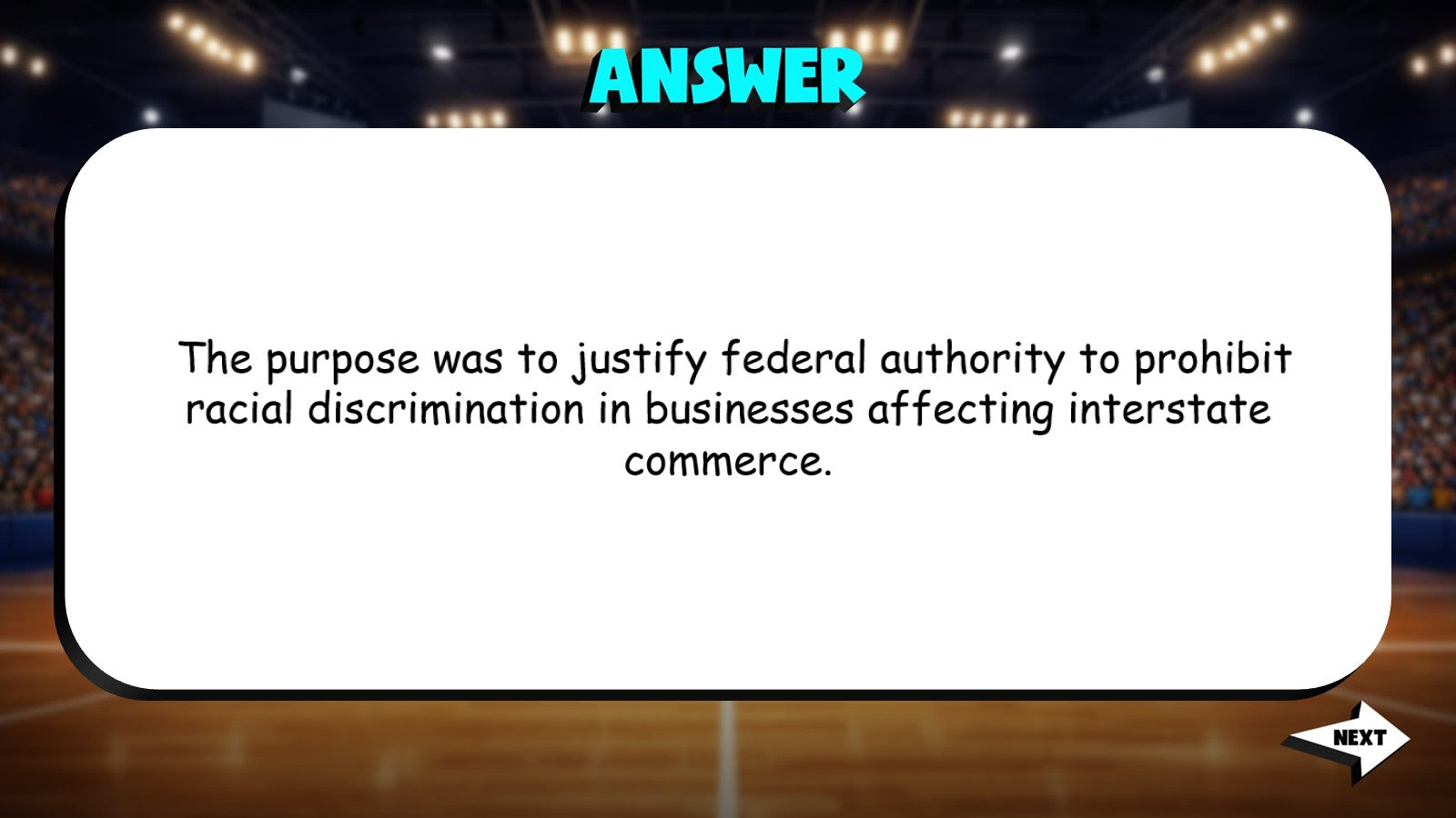 Landmark Civil Rights Cases TRASHKETBALL Civics Game - No Prep Review Activity
