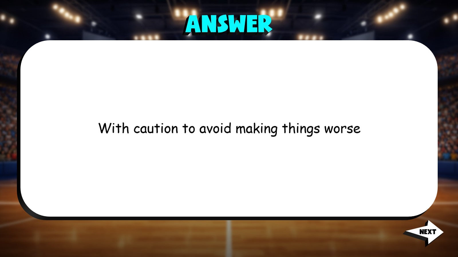 Use Context Clues to Define Unknown Words TRASHKETBALL ELA Game - Grade 9