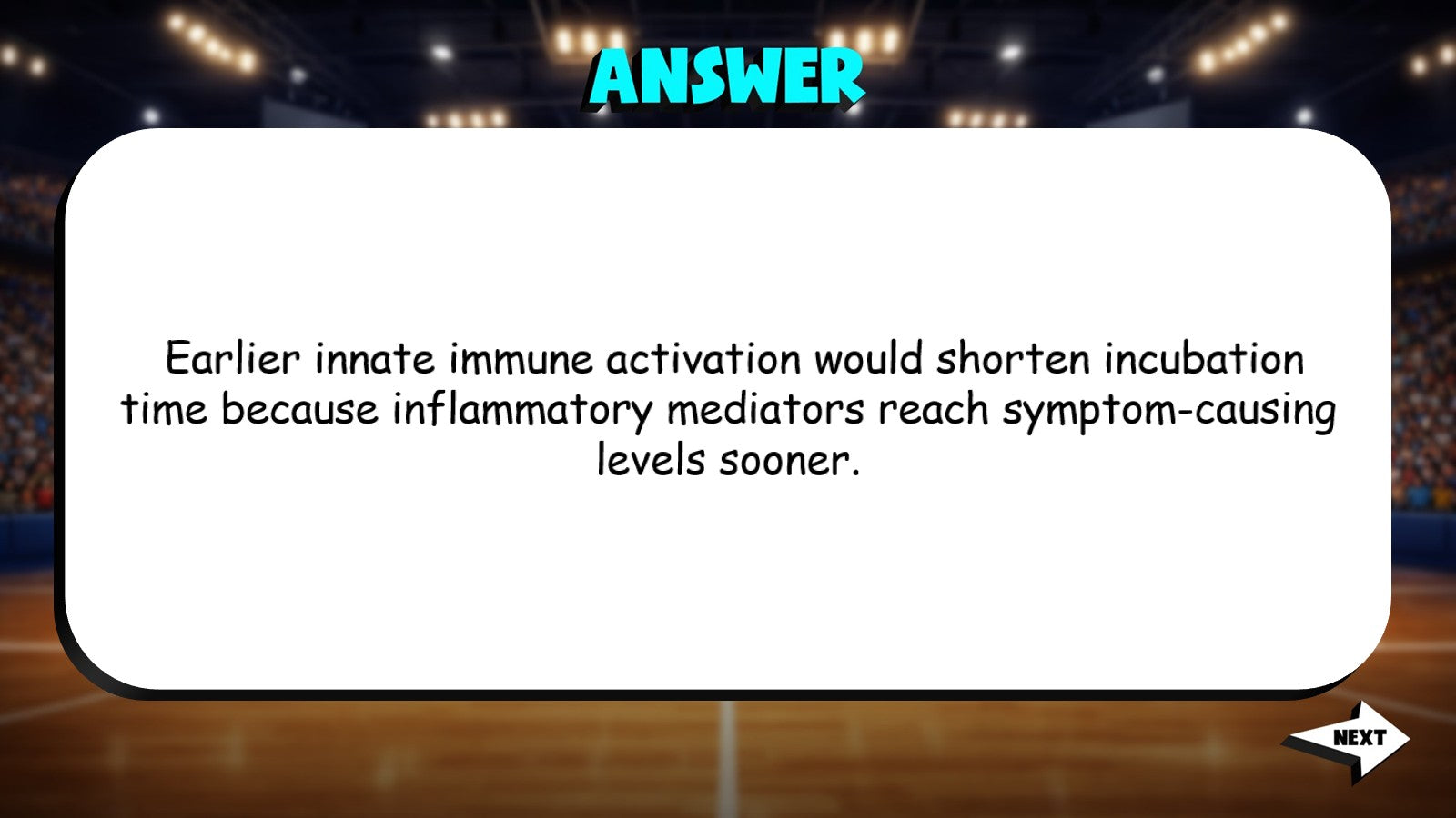 Infection Progression TRASHKETBALL Science Game - No Prep AP Biology Review