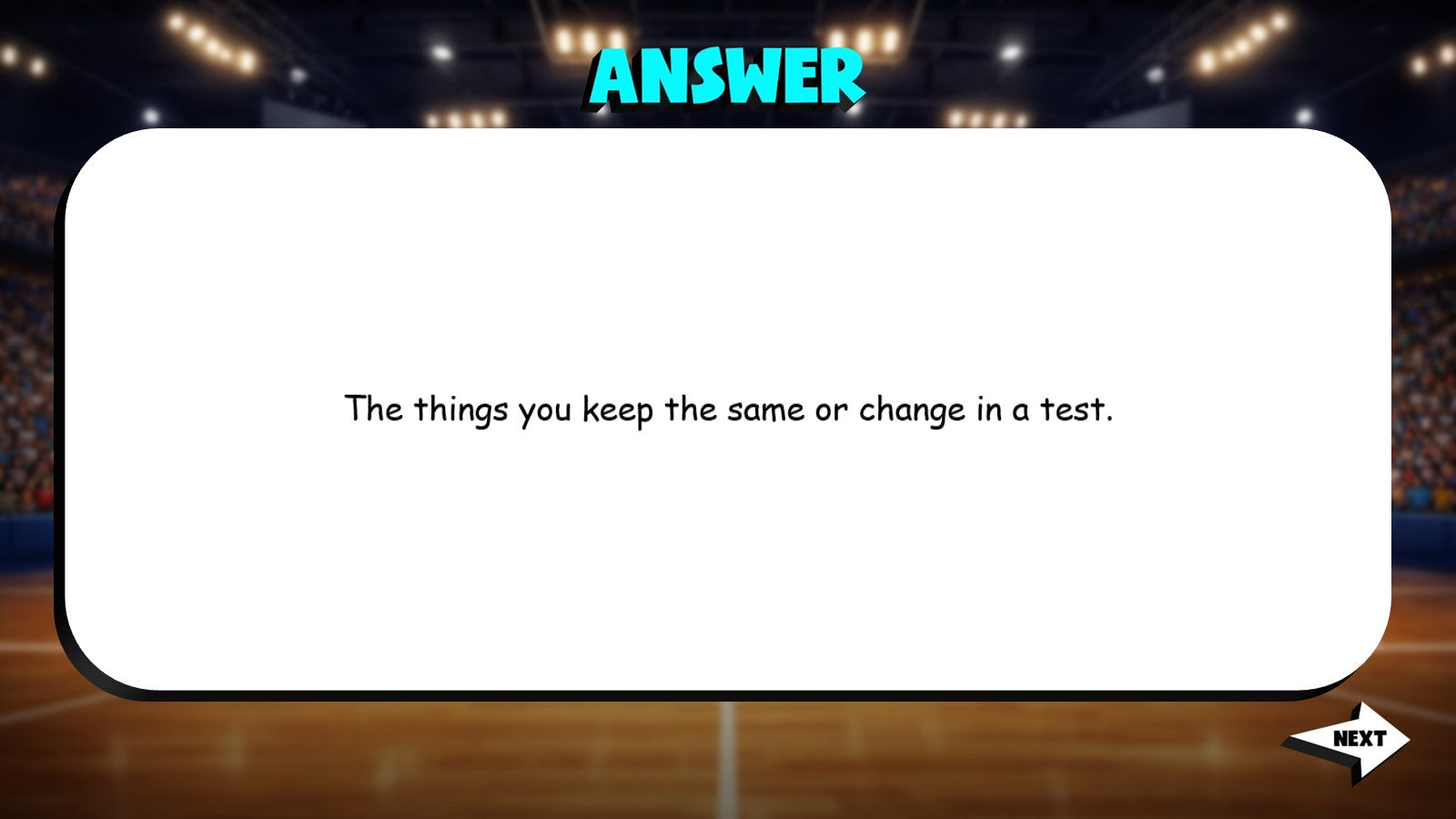 Testing & Redesigning Solutions TRASHKETBALL Science Game - No Prep Grade 5