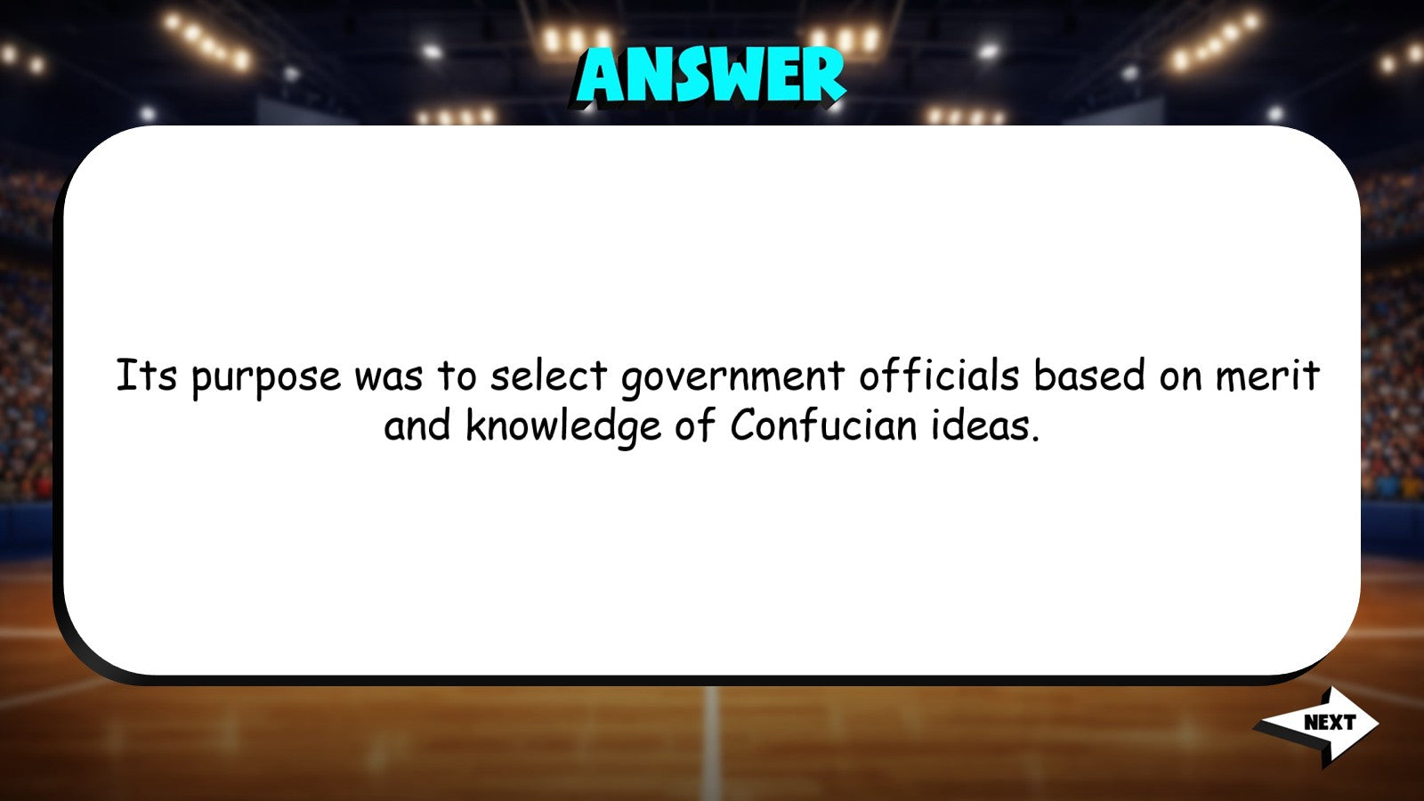 Song Dynasty TRASHKETBALL Socials Game - No Prep Grade 7 Review Activity