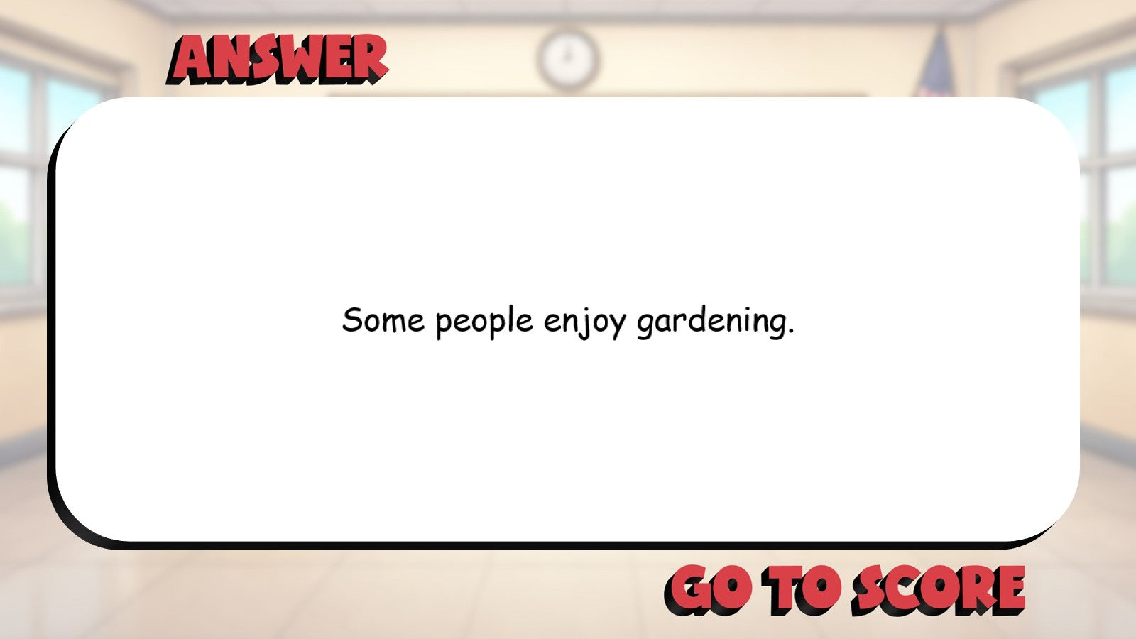Identify Accurate & Relevant Facts BIG TERRIBLE GAME - Grade 4 ELA Review