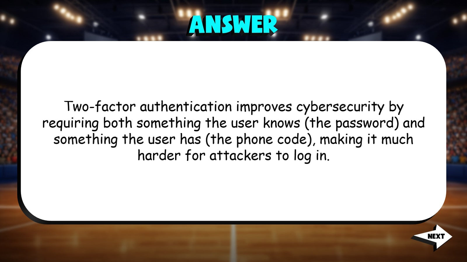 Cybersecurity TRASHKETBALL Science Game - No Prep Grade 7 Review Activity