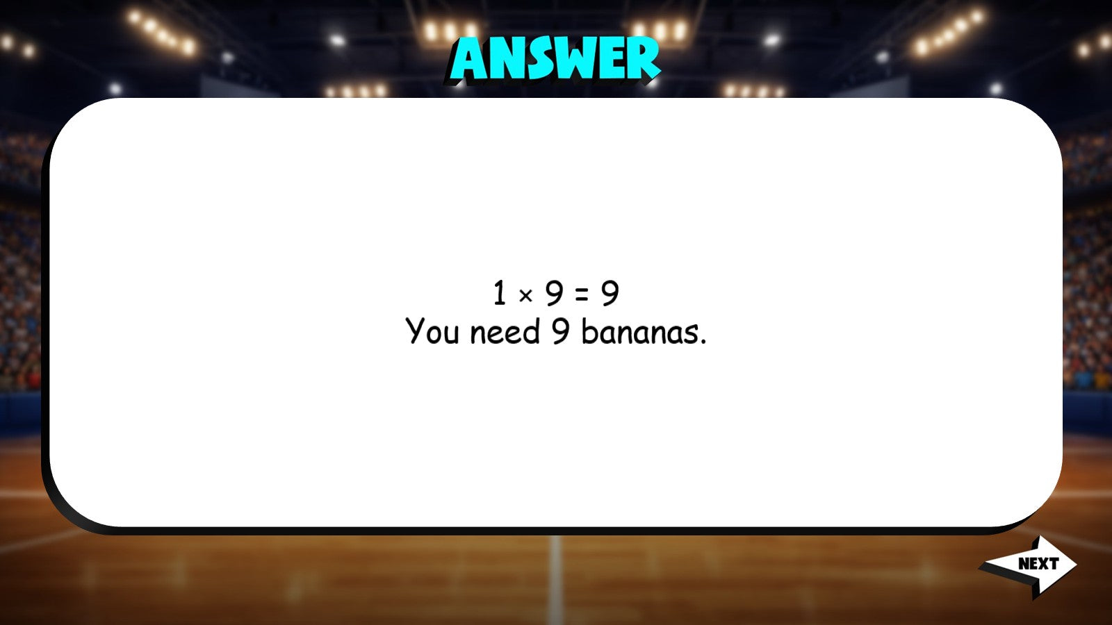 Word Problems with Recipes & Servings TRASHKETBALL Math Game - No Prep Grade 3