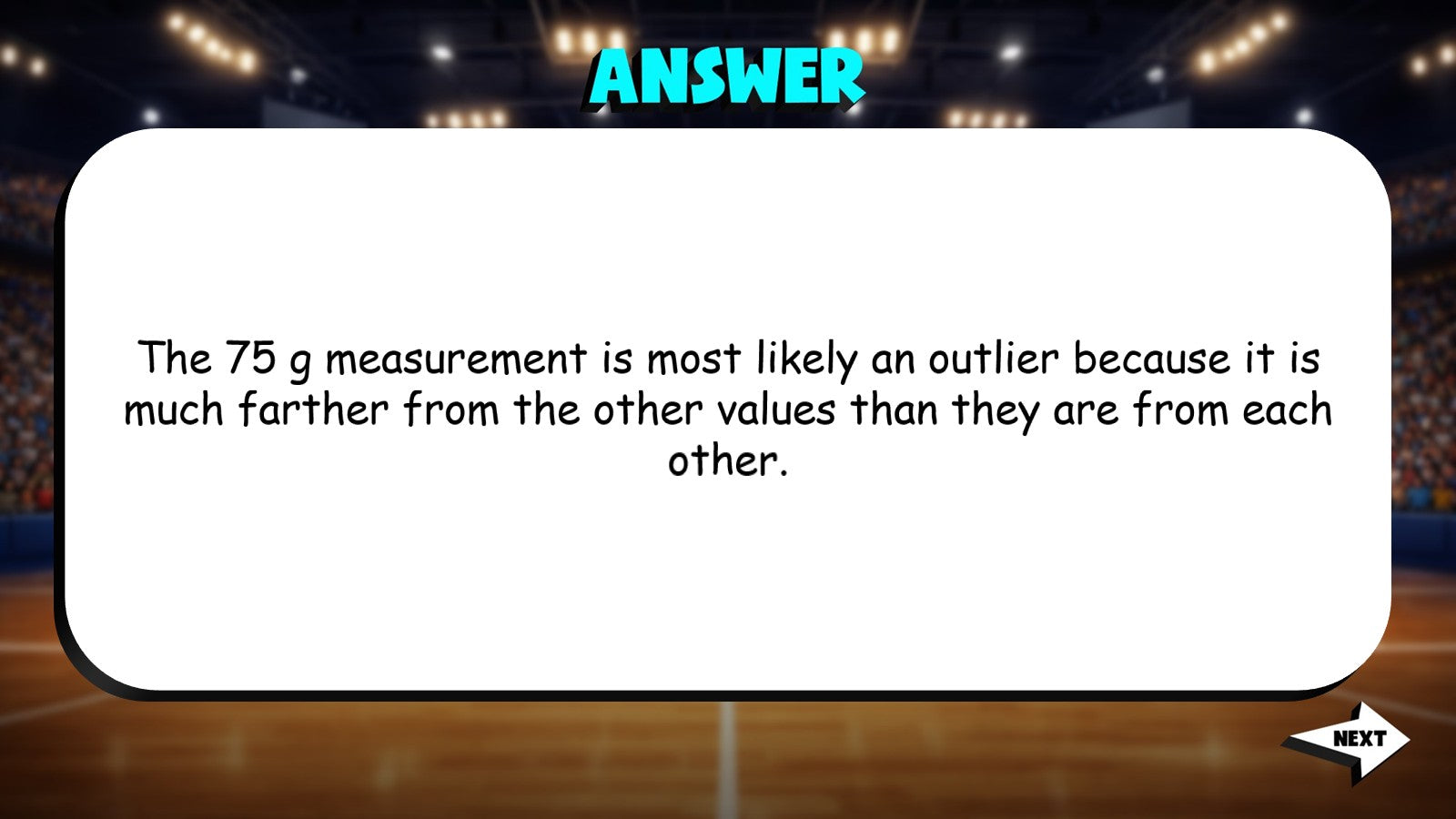Data Collection & Analysis TRASHKETBALL Science Game - No Prep Grade 7 Review