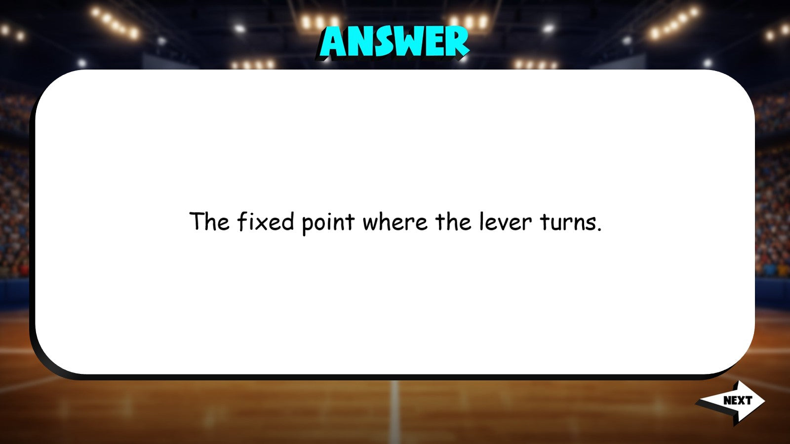 Simple Machines & Work TRASHKETBALL Science Game - No Prep Grade 4 Review