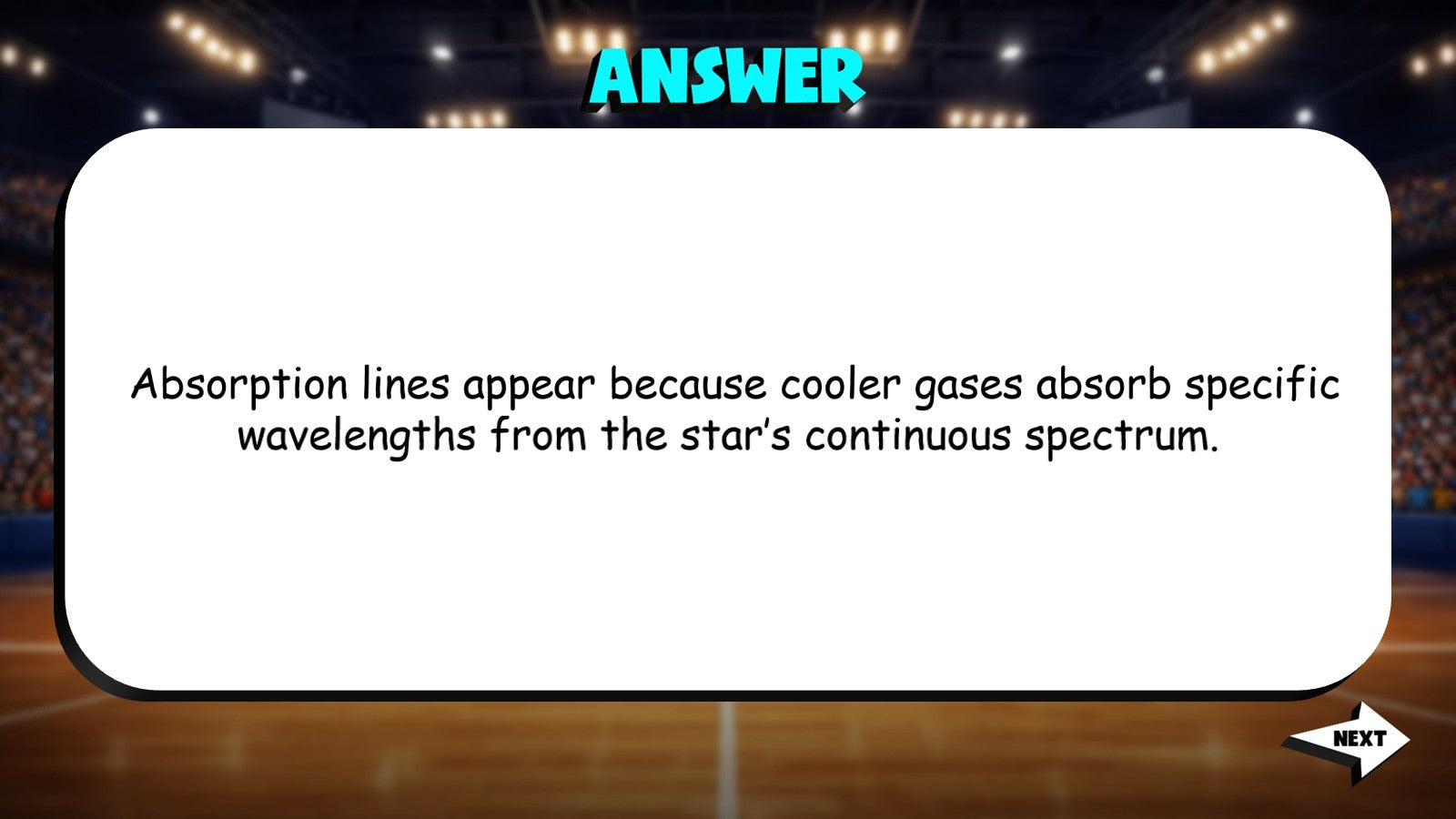 Atomic Energy Levels TRASHKETBALL Science Game - No Prep Astronomy Review