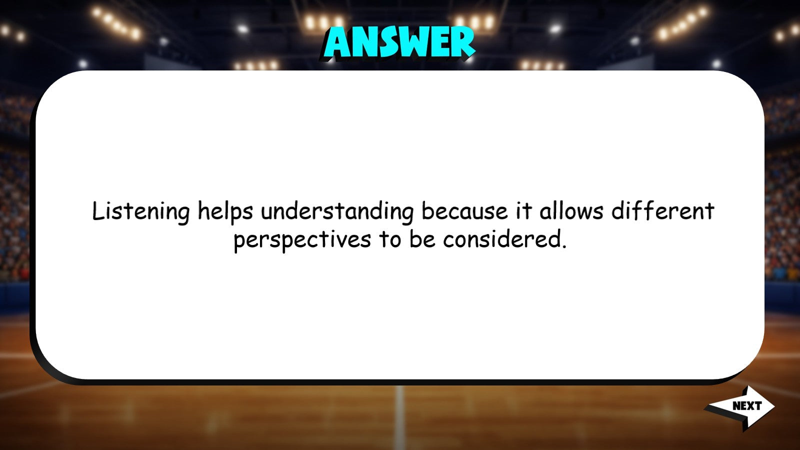 Respecting Differences TRASHKETBALL Socials Game - No Prep Grade 3 Review