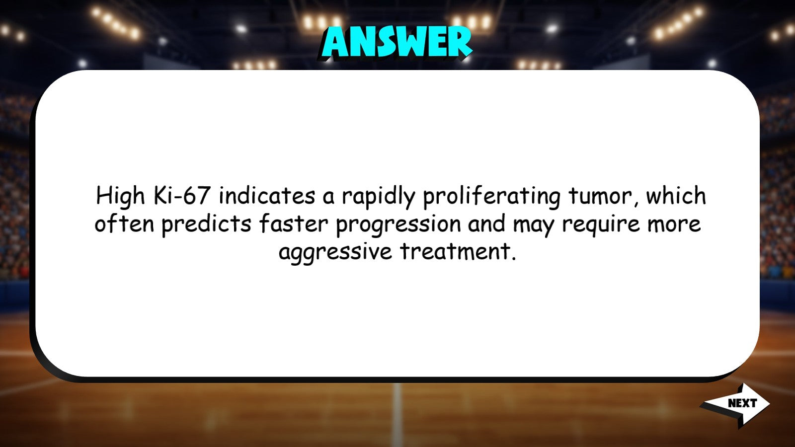 Cancer Biology in Medicine TRASHKETBALL Science Game - No Prep AP Biology Review