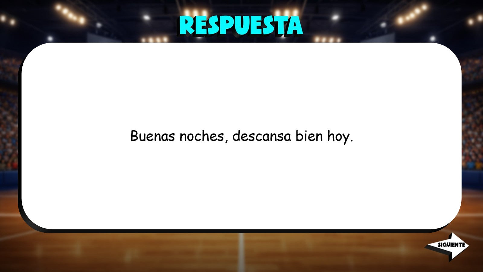 Translate to Spanish - Social Situations TRASHKETBALL Spanish Game - No Prep