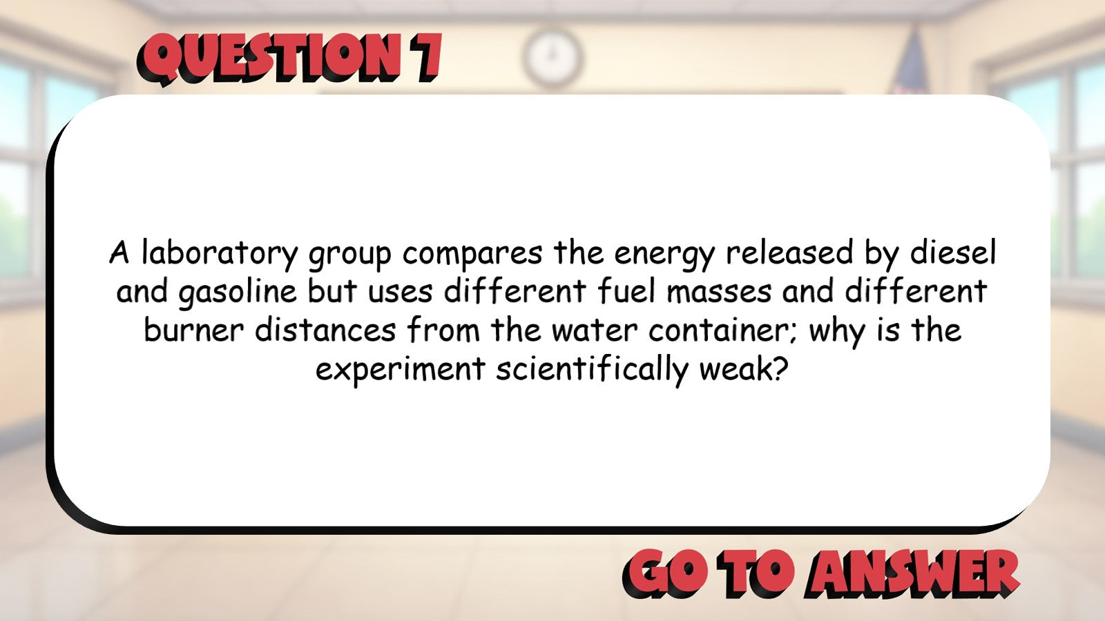 Energy Production from Fossil Fuels BIG TERRIBLE GAME - Earth Science Review