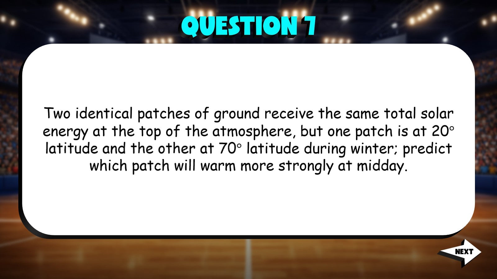 Earth’s Tilt & Seasons TRASHKETBALL Game - No Prep Earth Science Review Activity