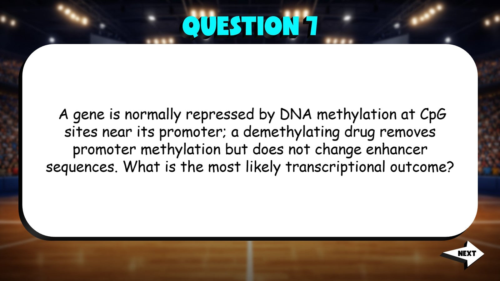 Regulation in Eukaryotes TRASHKETBALL Science Game - No Prep AP Biology Review
