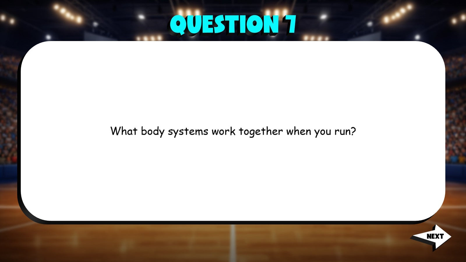 Body System Interactions TRASHKETBALL Science Game - No Prep Grade 5 Review