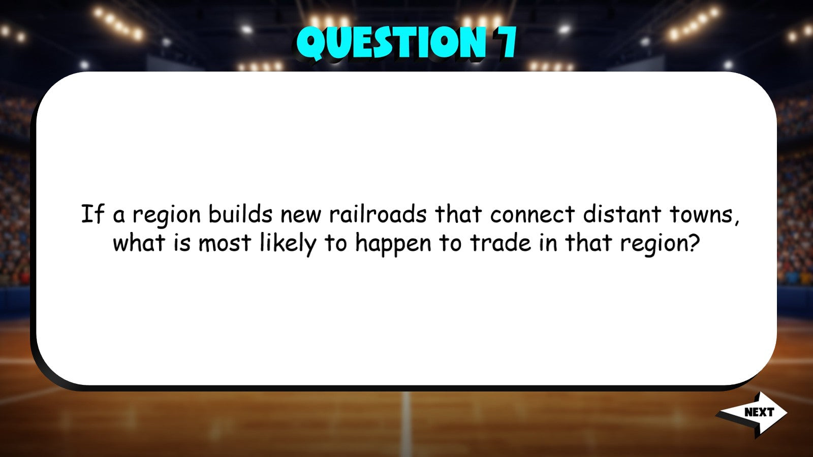 Cause & Effect TRASHKETBALL Socials Game - No Prep Grade 4 Review Activity
