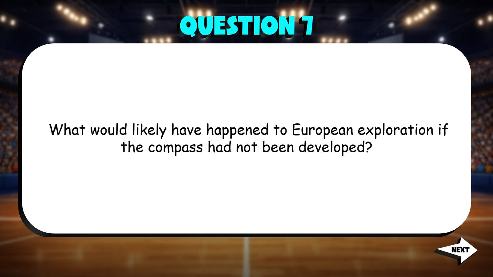 Age of Exploration TRASHKETBALL Game - No Prep World History Review Activity