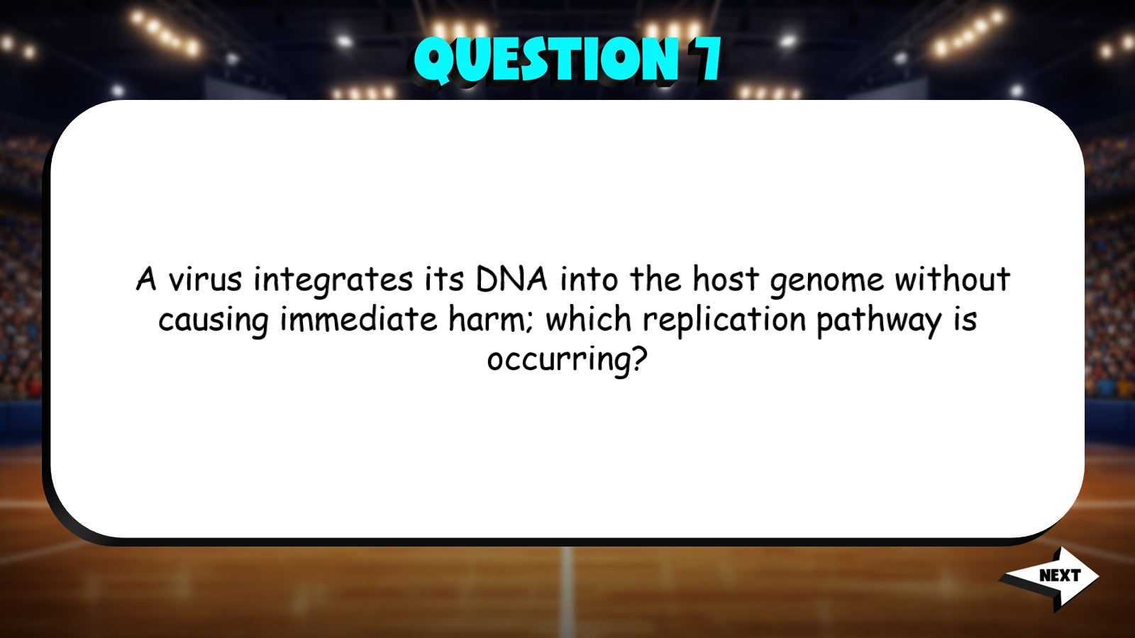 Viruses & Acellular Agents TRASHKETBALL Science Game - No Prep AP Biology Review