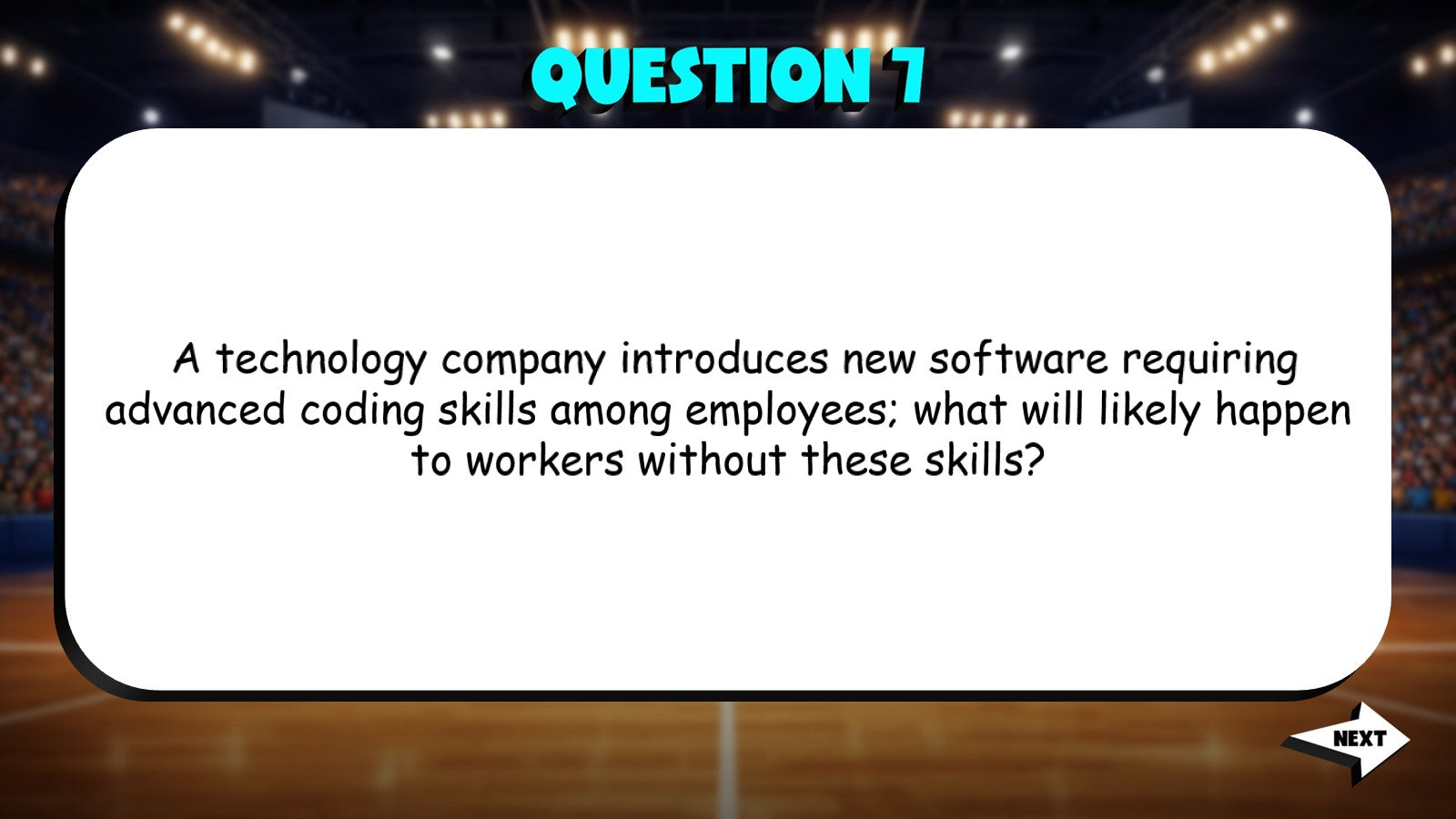 Human Capital TRASHKETBALL Economics Game - No Prep Review Activity