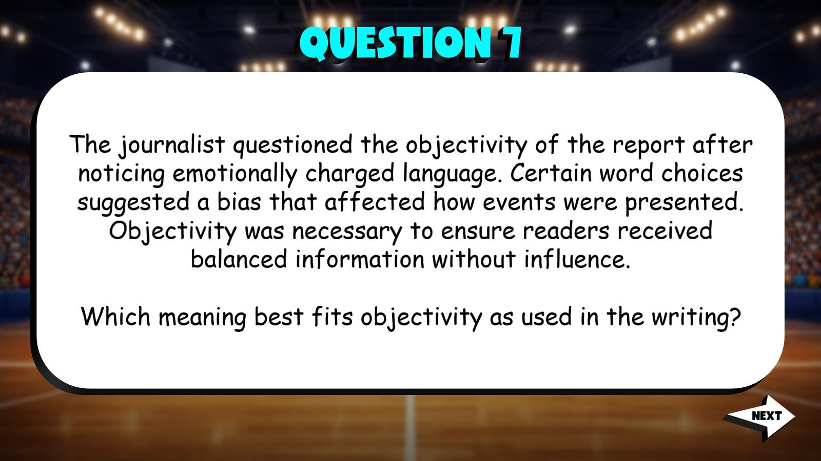 Using Suffixes to Determine Meaning TRASHKETBALL ELA Game - No Prep Grade 9