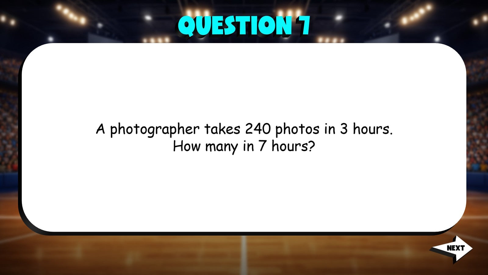Proportions Real World Problems TRASHKETBALL Math Game - No Prep Grade 7 Review