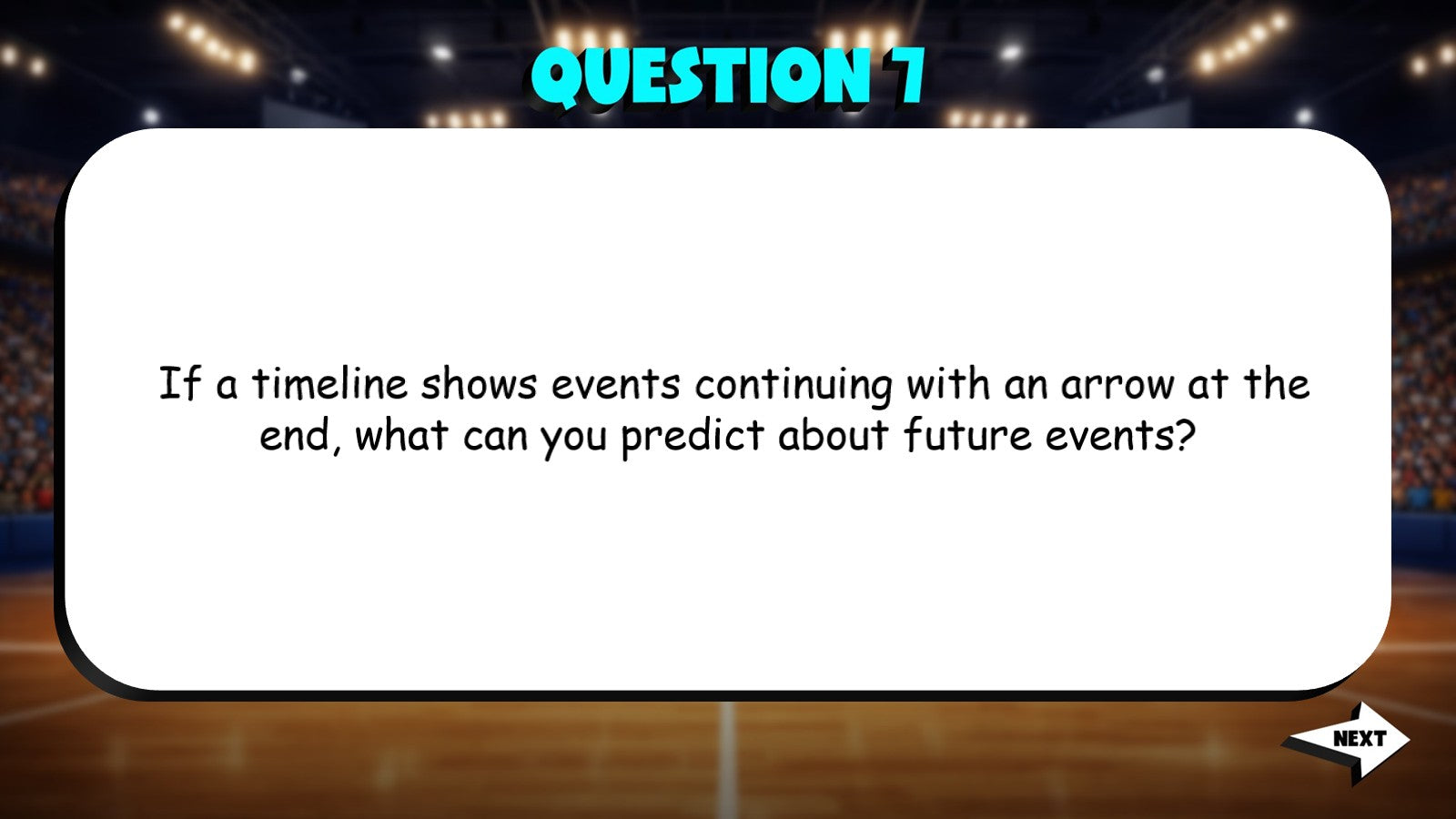 Reading Complex Timelines TRASHKETBALL Socials Game - No Prep Grade 4 Review