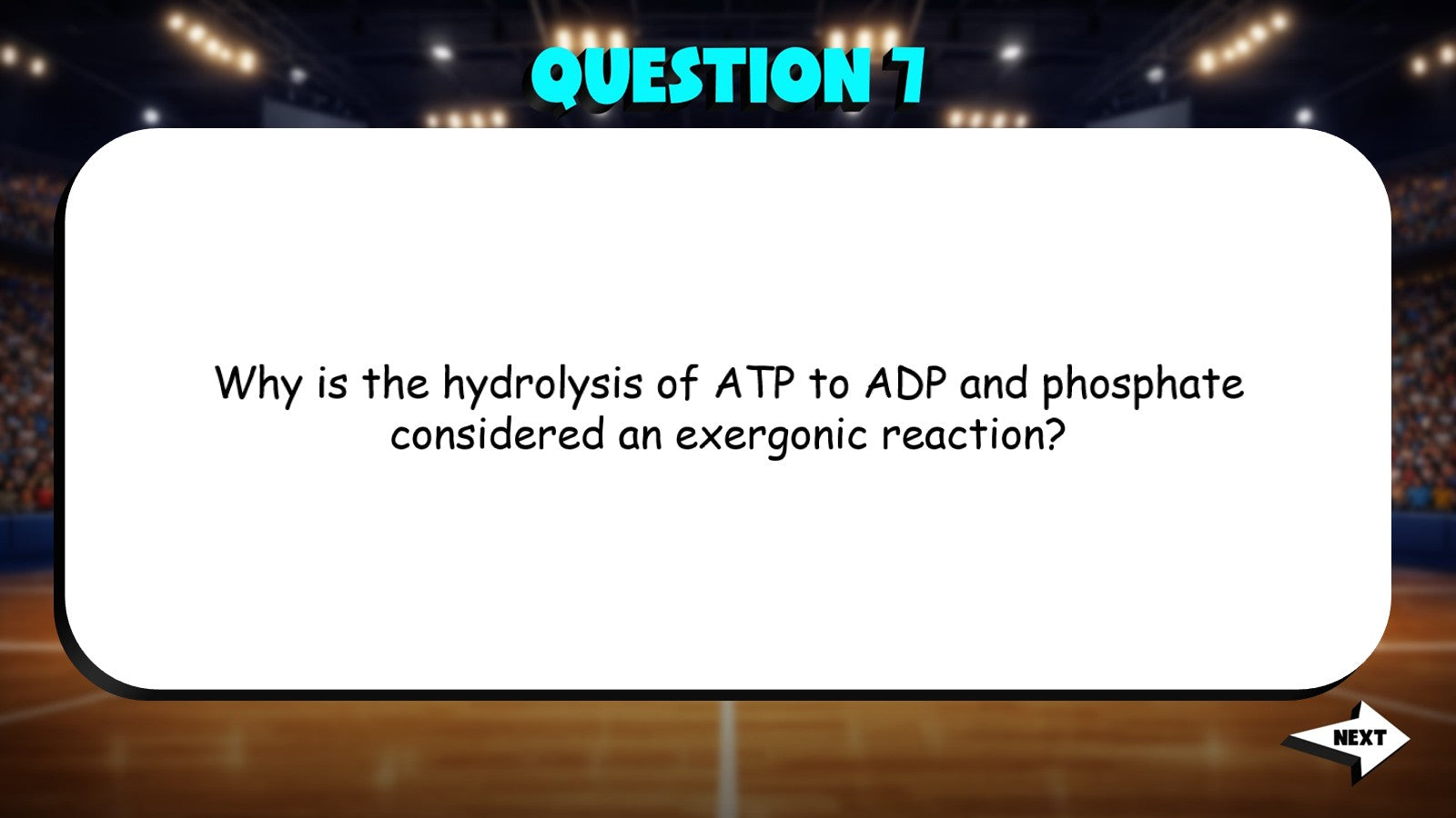 Coupled Reactions TRASHKETBALL Science Game - No Prep Biology Review Activity