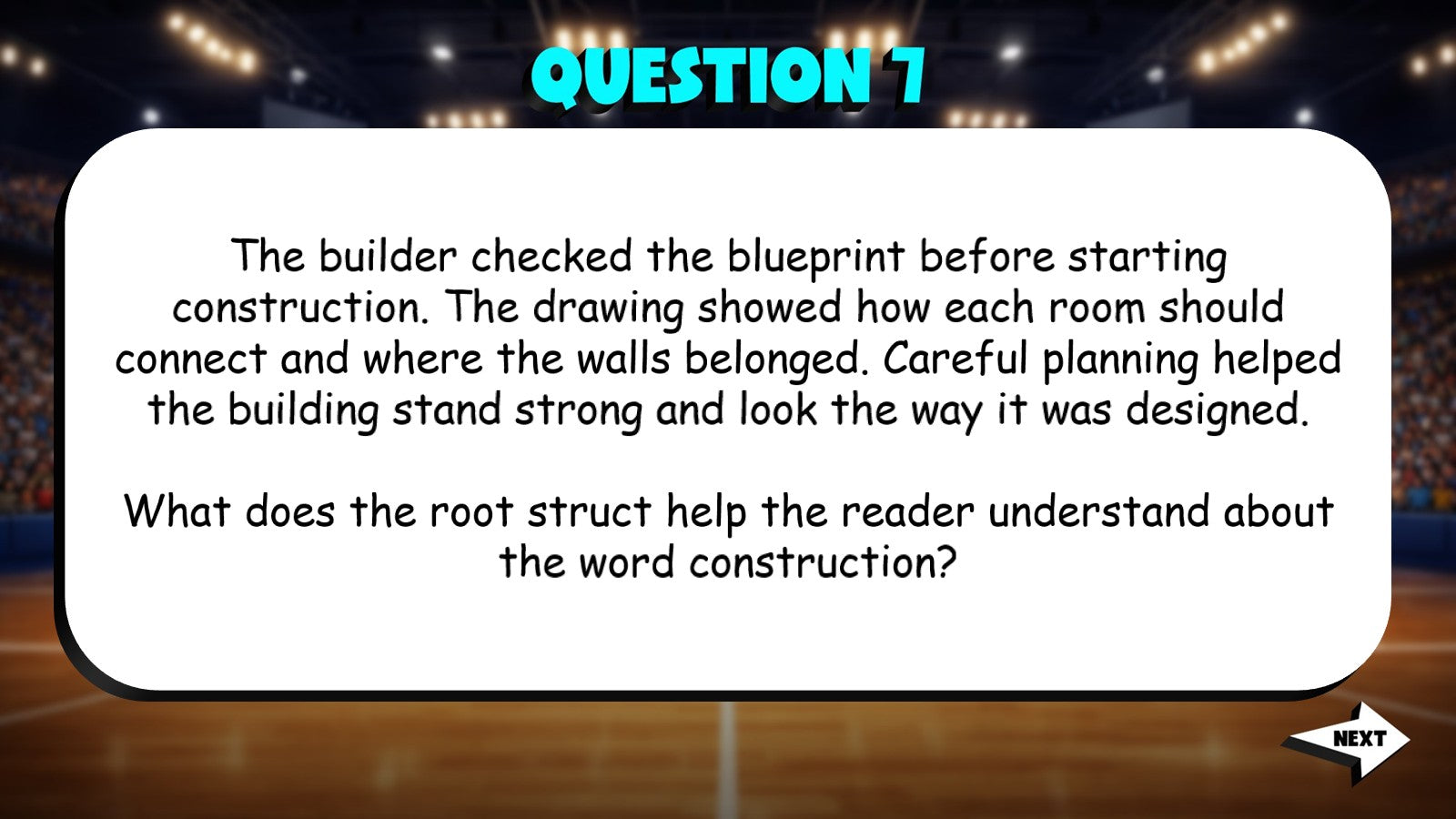 Greek & Latin Roots for Word Meaning TRASHKETBALL ELA Game - No Prep Grade 5
