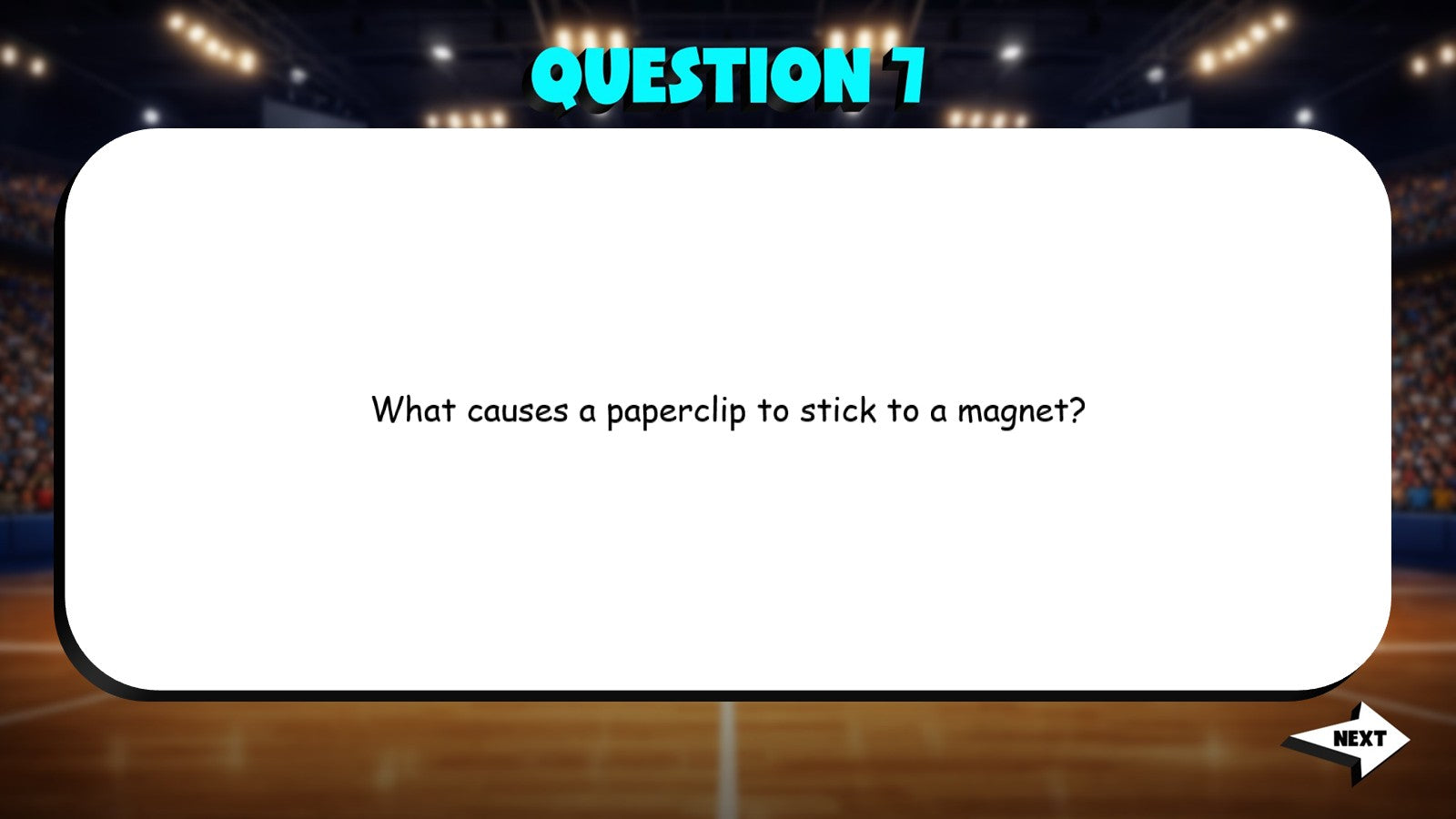 Magnetism & Electromagnetism TRASHKETBALL Science Game - No Prep Grade 5 Review
