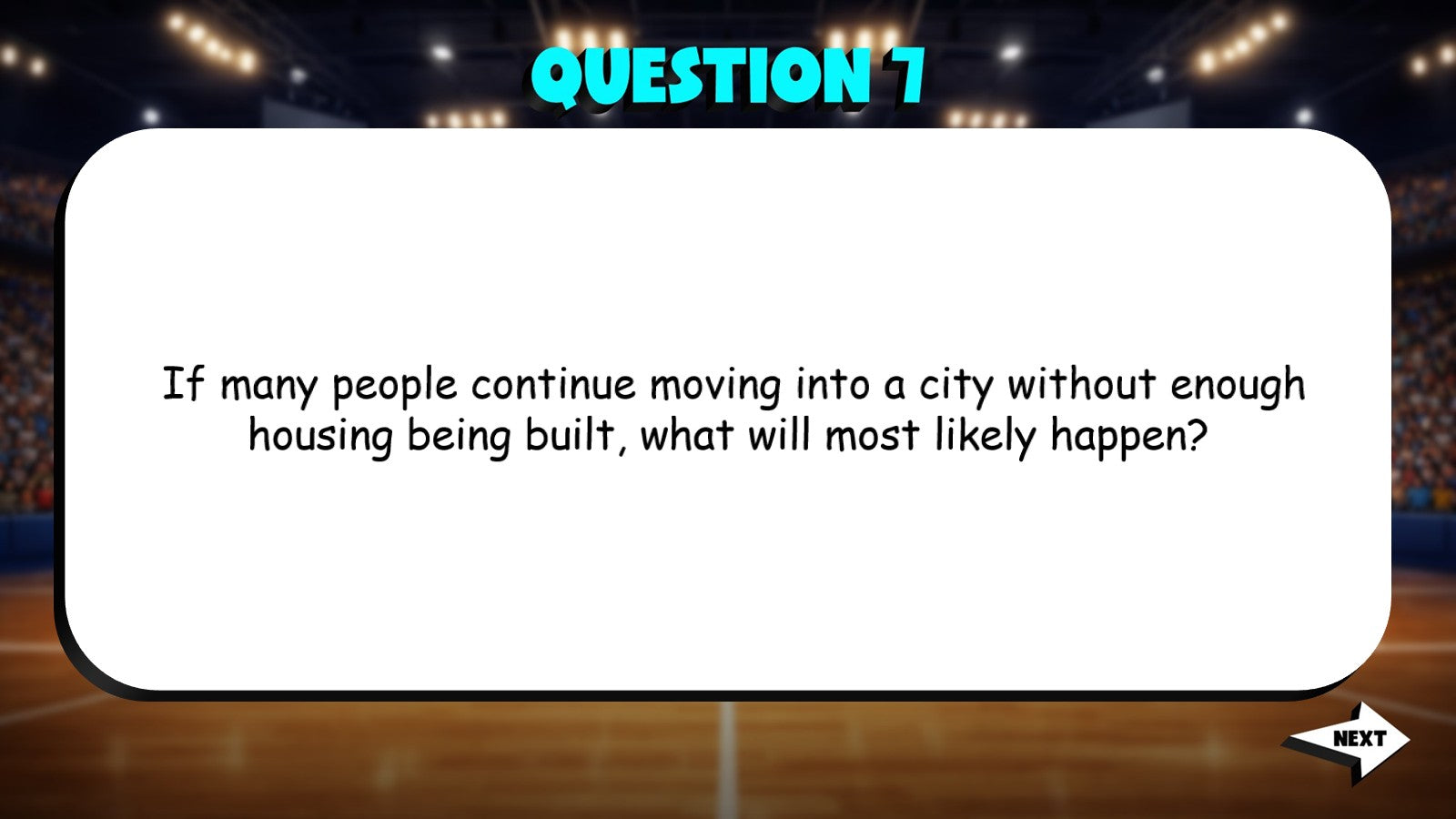 Migration Patterns in History TRASHKETBALL Socials Game - No Prep Grade 4 Review