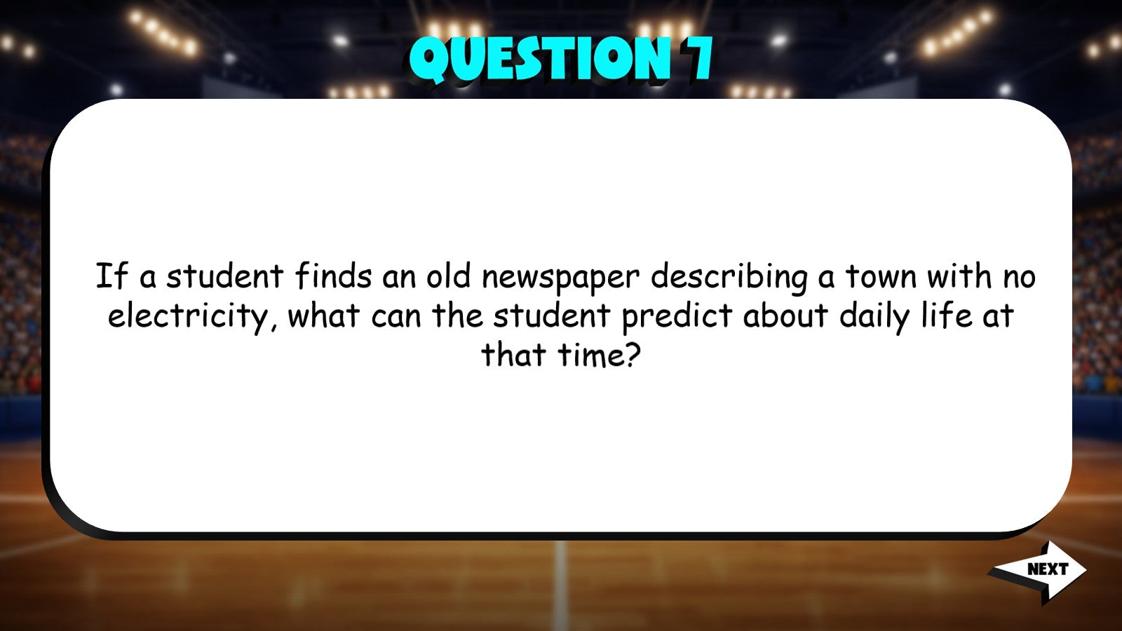 Using Historical Evidence to Compare TRASHKETBALL Socials Game - No Prep Grade 3