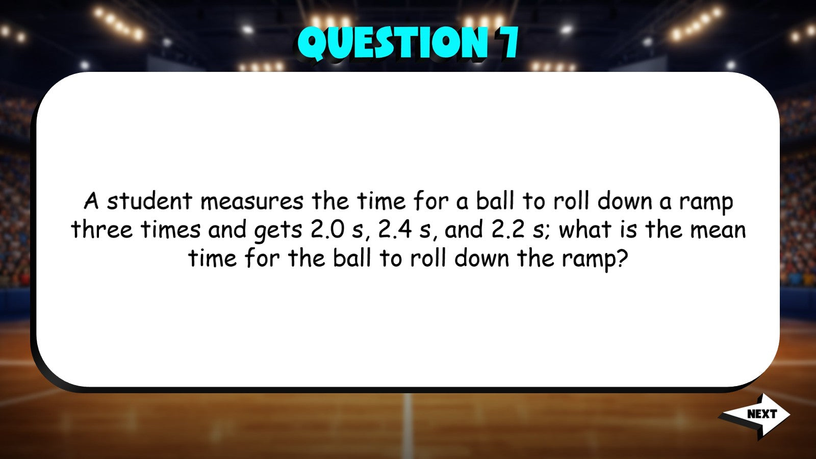 Data Collection & Analysis TRASHKETBALL Science Game - No Prep Grade 7 Review