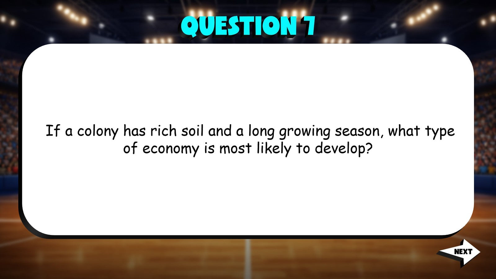 Colonial Economy Overview TRASHKETBALL Socials Game - No Prep Grade 4 Review