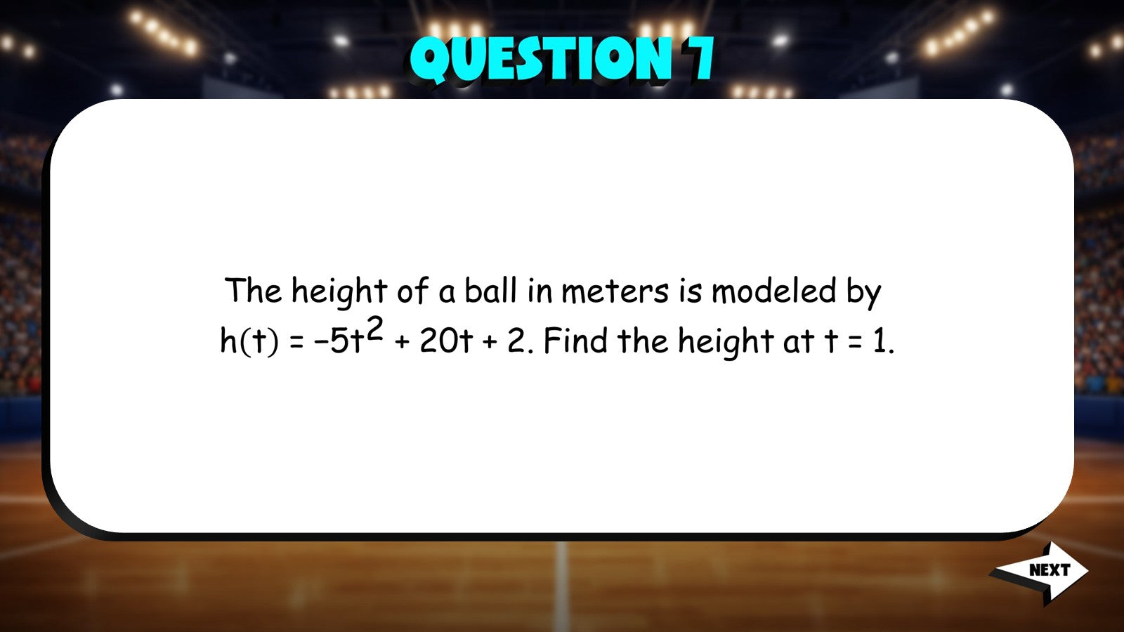 Word Problems with Polynomials TRASHKETBALL Math Game - No Prep Algebra 2 Review