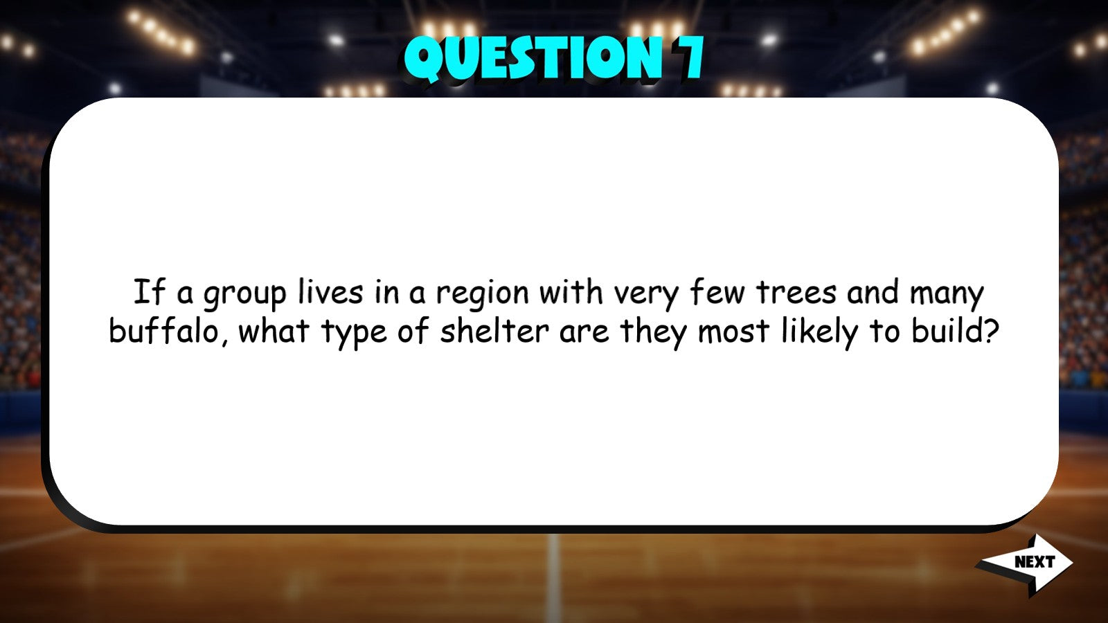 Regional Diversity of Indigenous Groups TRASHKETBALL Socials Game - Grade 4