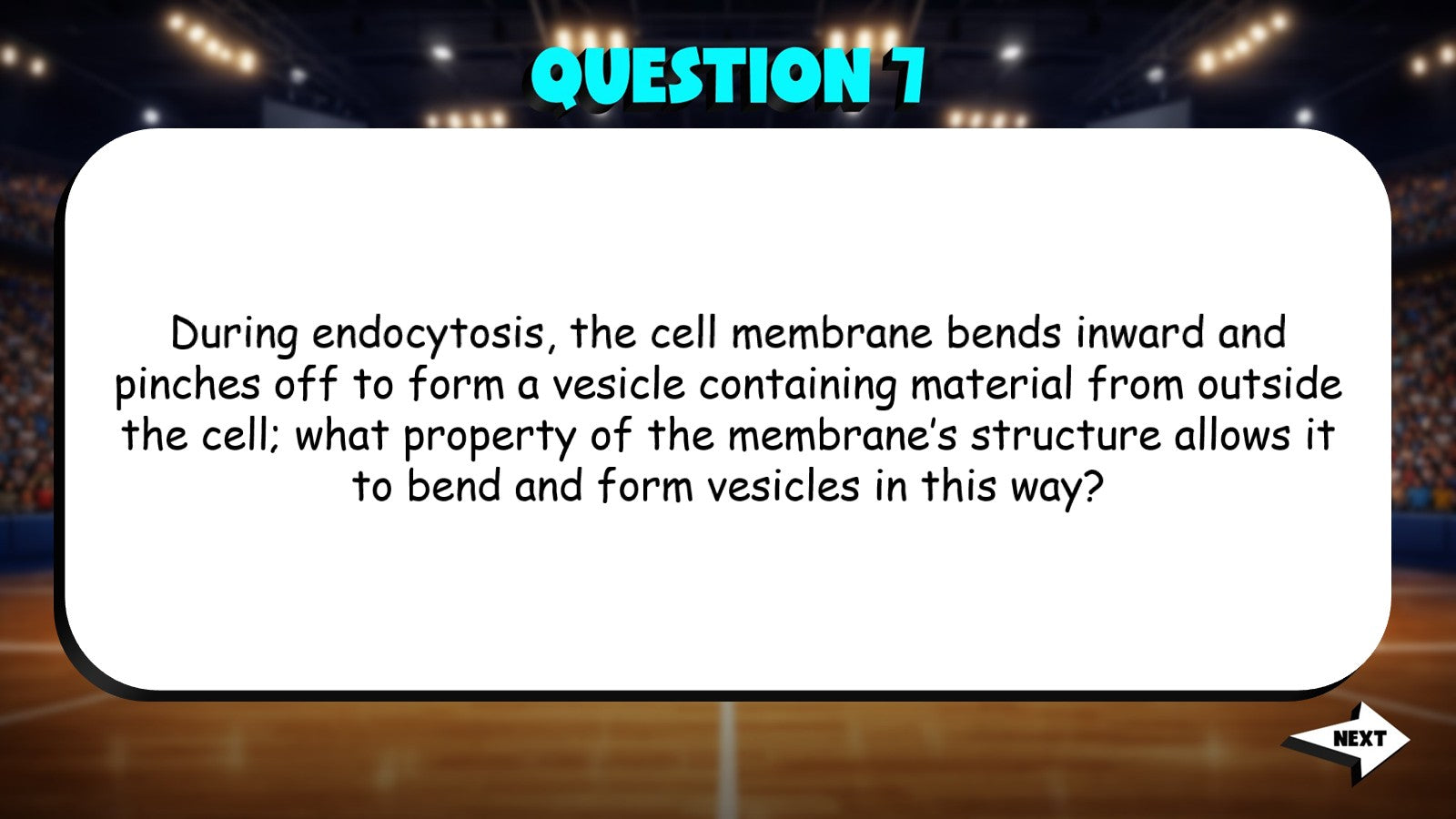 Cell Membrane Structure TRASHKETBALL Science Game - No Prep Grade 7 Review