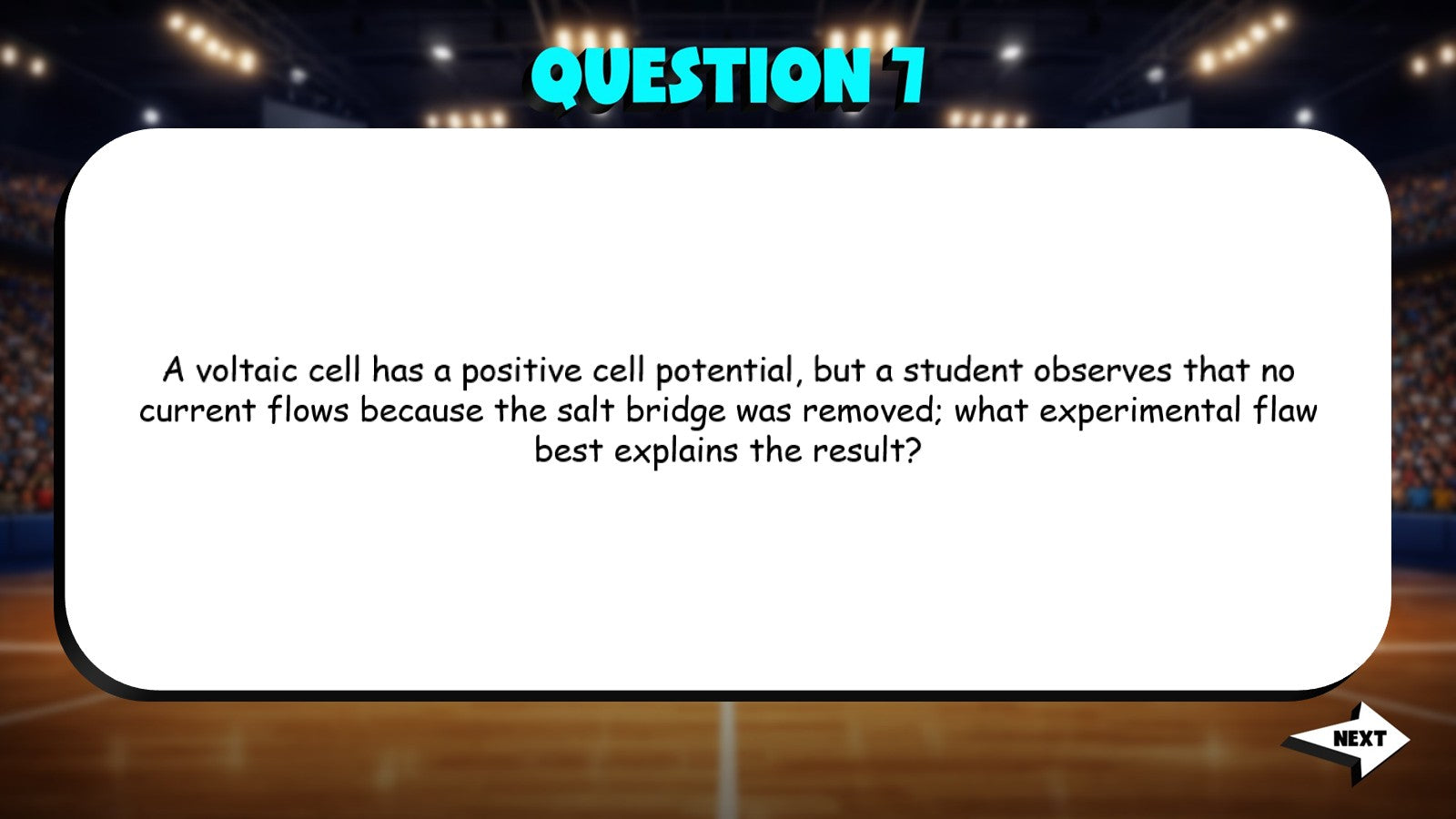 Predicting Spontaneity TRASHKETBALL Science Game - No Prep Chemistry Review